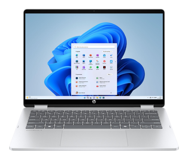 HP OmniBook 5 Flip Core 5-120U/16GB/2TB/Win11 Touch OLED 14-fp0023nw (CX5B9EA) - 1454732 - zdjęcie